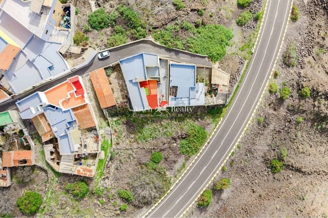 Byggegrund til salg i Santiago del Teide - € 120.000 (Ref: 9500091)