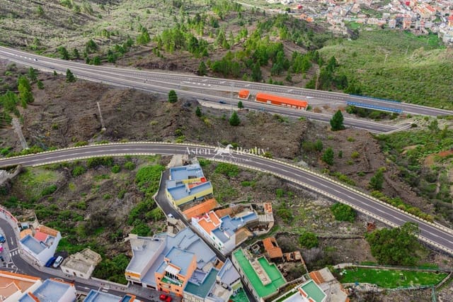 Byggegrund til salg i Santiago del Teide - € 120.000 (Ref: 9500091)