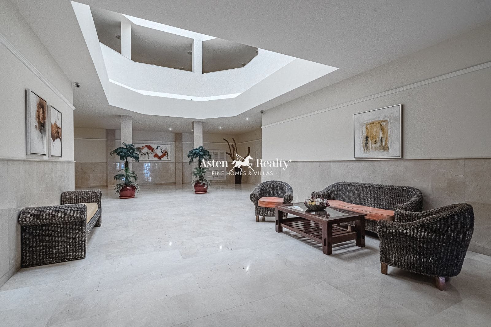 2 camera da letto Attico in vendita in Playa del Duque con piscina garage - 850.000 € (Rif: 9500395)