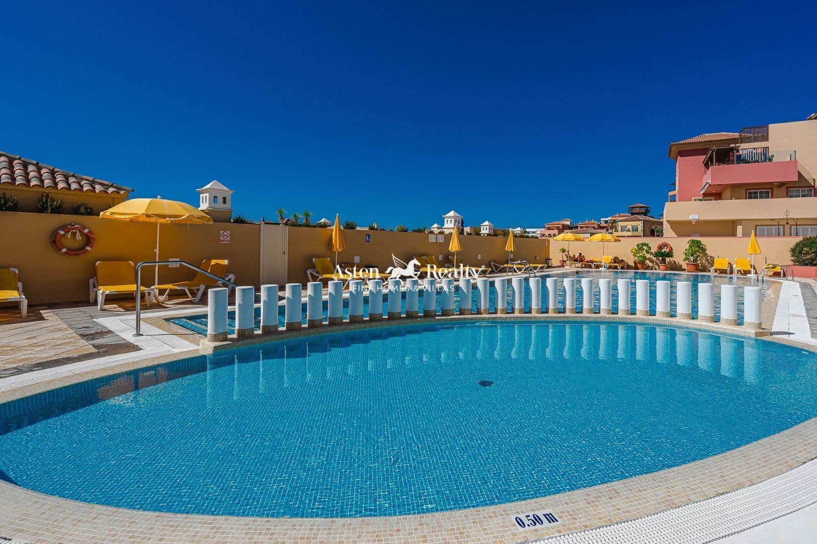 2 camera da letto Attico in vendita in Playa del Duque con piscina garage - 850.000 € (Rif: 9500395)