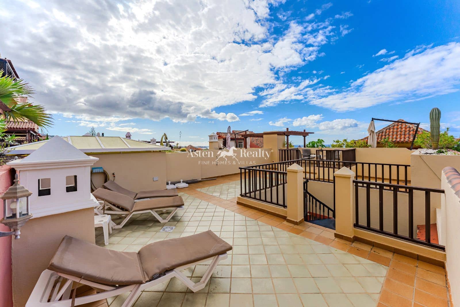 2 camera da letto Attico in vendita in Playa del Duque con piscina garage - 850.000 € (Rif: 9500395)