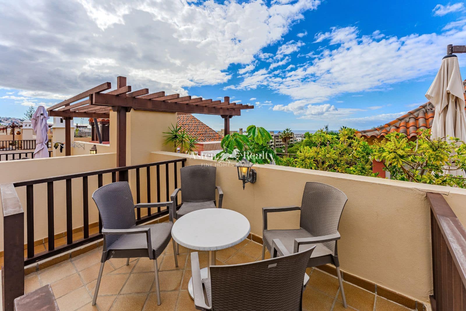 2 camera da letto Attico in vendita in Playa del Duque con piscina garage - 850.000 € (Rif: 9500395)