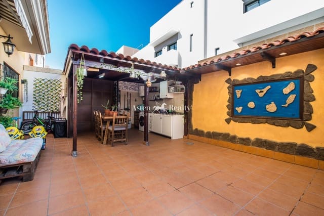 4 camera da letto Appartamento in vendita in Playa San Juan, Guía de Isora con garage - 445.000 € (Rif: 9500764)