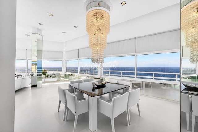 1 slaapkamer Penthouse te koop in San Eugenio Bajo, Adeje met zwembad garage - € 1.595.000 (Ref: 9510147)