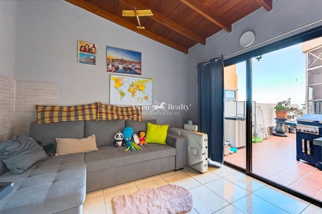 4 bedroom Townhouse for sale in San Eugenio Alto, Adeje with pool garage - € 639,000 (Ref: 9510148)