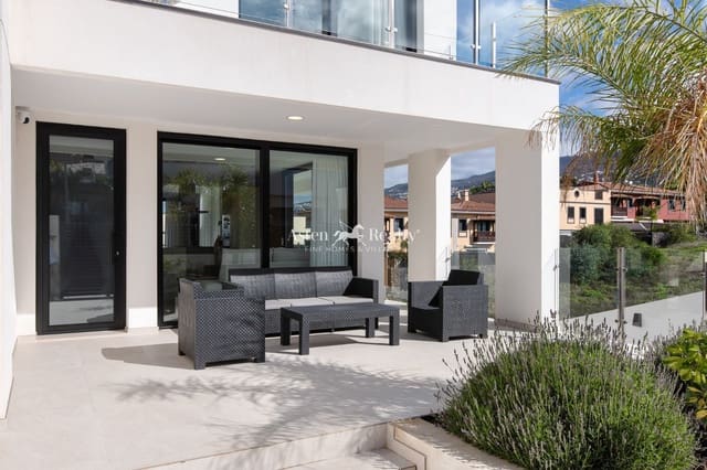 Chalet de 3 habitaciones en La Quinta, Santa Ursula en venta con piscina garaje - 890.000 € (Ref: 9511441)