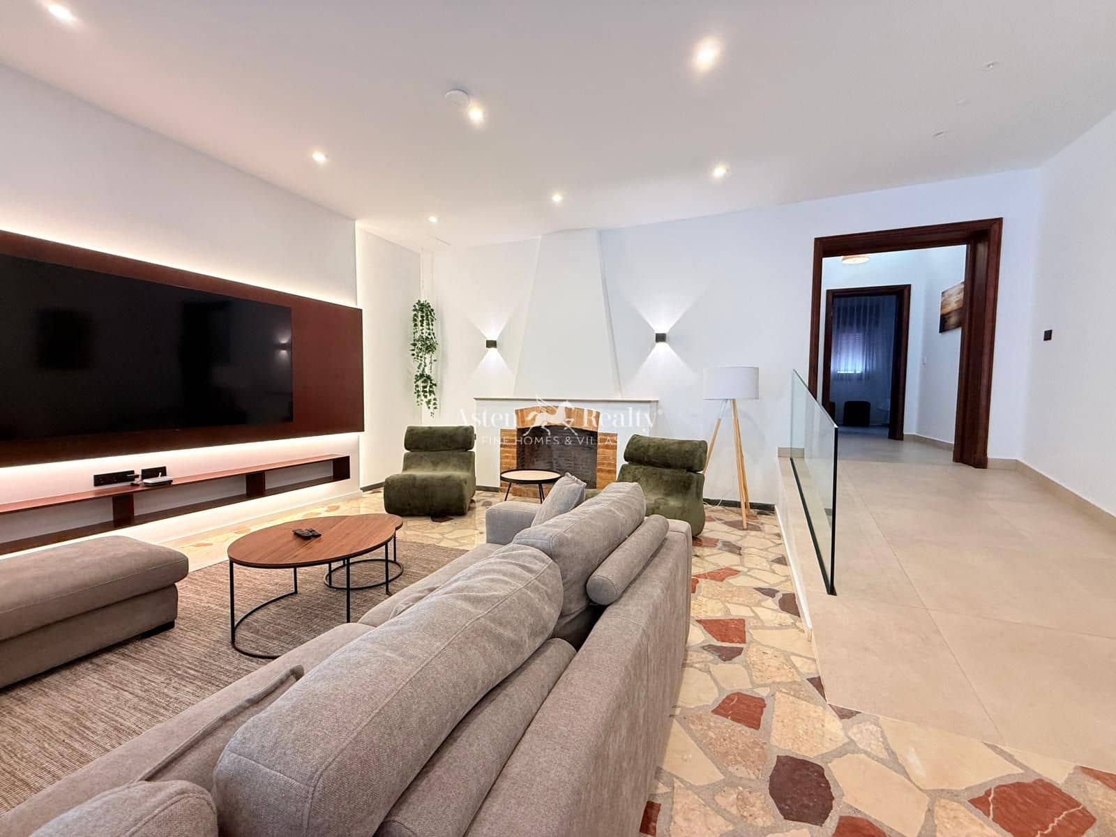 8 Zimmer Haus zu verkaufen in Buenavista del Norte mit Pool Garage - 3.700.000 € (Ref: 9516528)