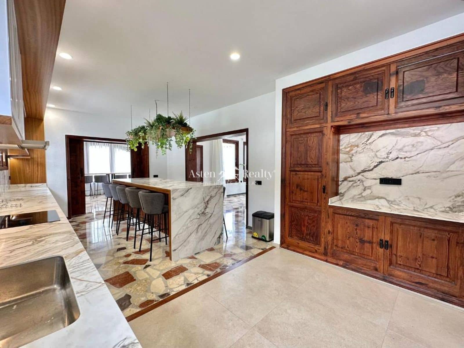 8 Zimmer Haus zu verkaufen in Buenavista del Norte mit Pool Garage - 3.700.000 € (Ref: 9516528)