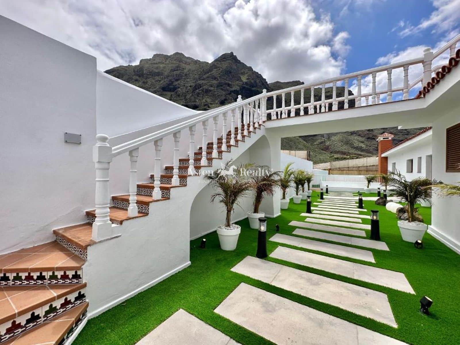 8 Zimmer Haus zu verkaufen in Buenavista del Norte mit Pool Garage - 3.700.000 € (Ref: 9516528)