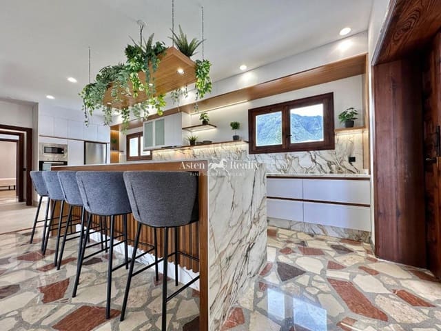 8 Zimmer Haus zu verkaufen in Buenavista del Norte mit Pool Garage - 3.700.000 € (Ref: 9516528)