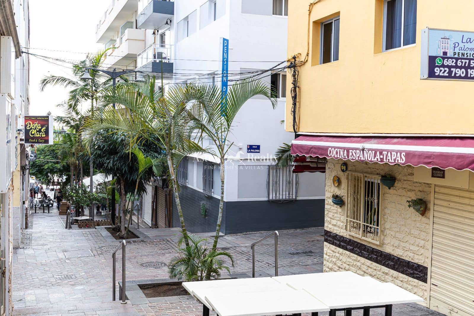 2 soveværelse Lejlighed til salg i Los Cristianos - € 549.000 (Ref: 9516529)