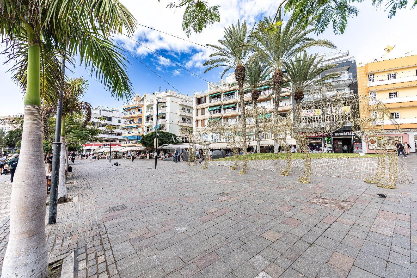2 soveværelse Lejlighed til salg i Los Cristianos - € 549.000 (Ref: 9516529)