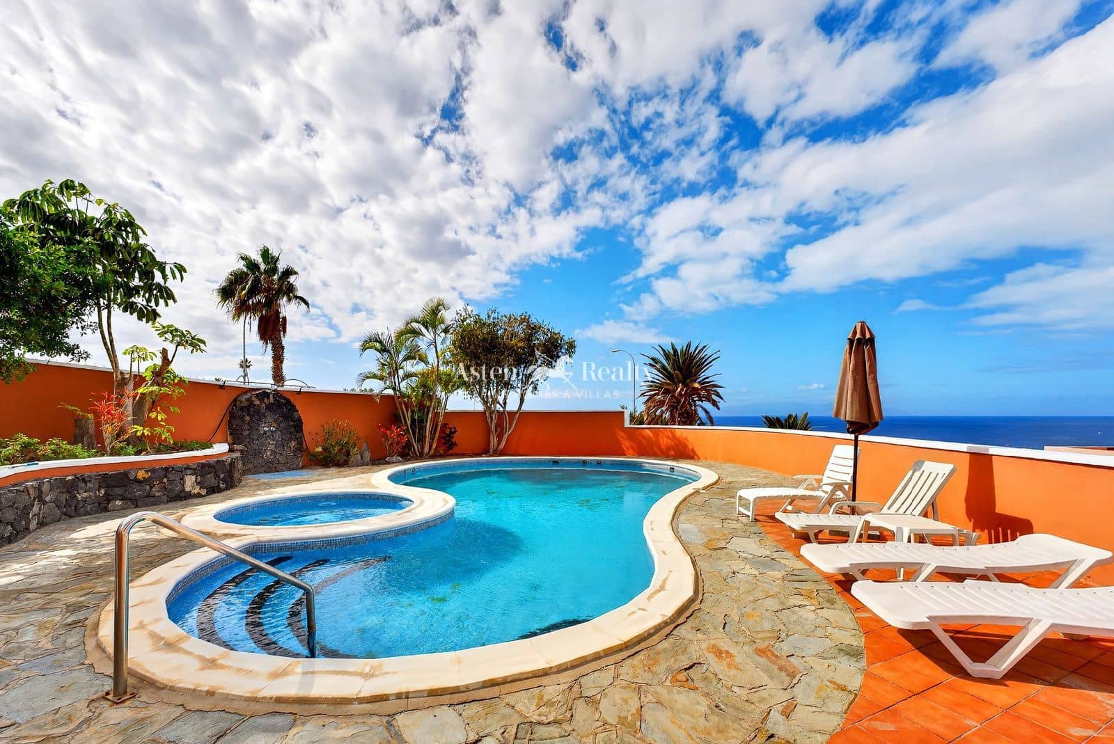 5 camera da letto Casa in vendita in San Eugenio con piscina garage - 2.500.000 € (Rif: 9516530)