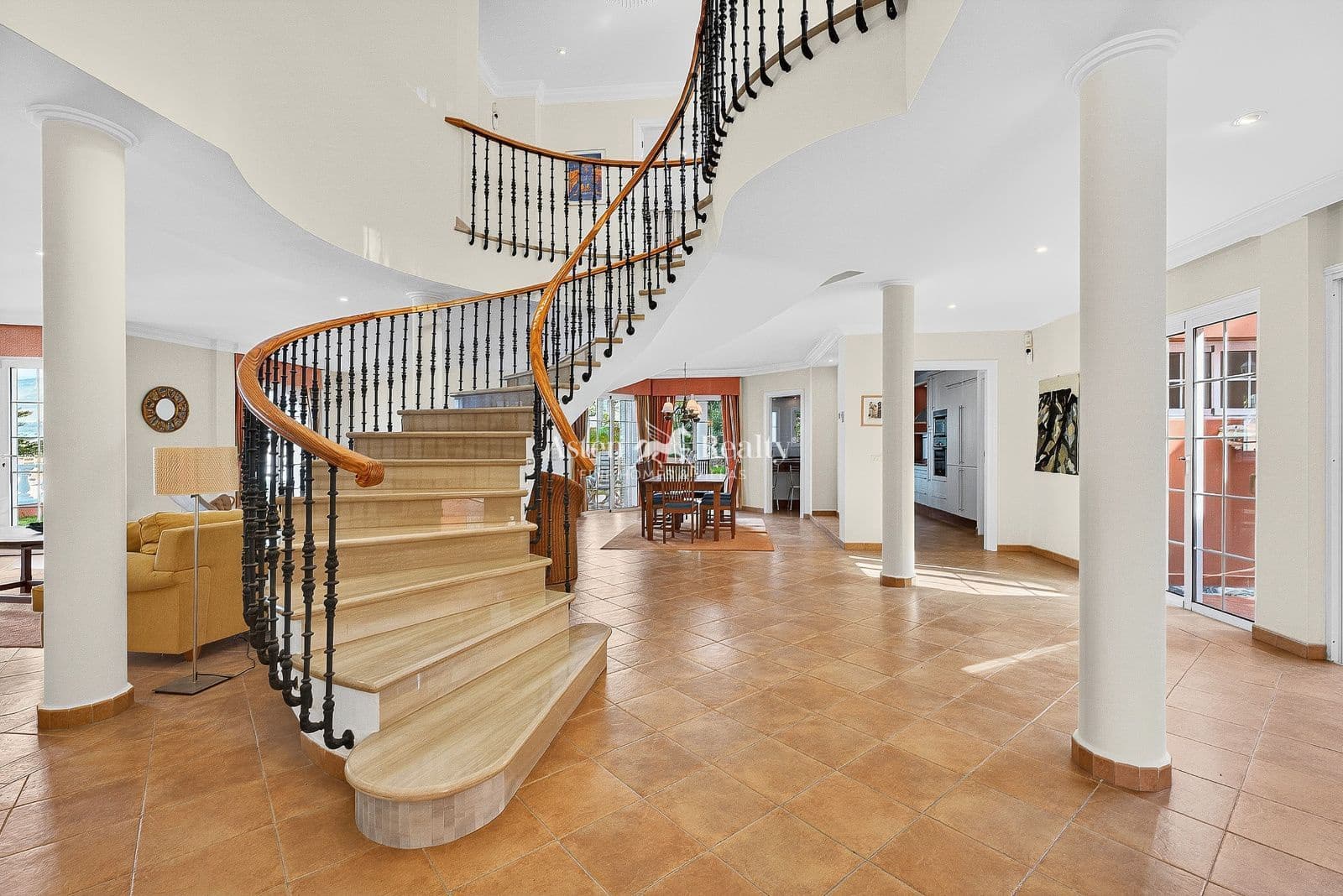 5 camera da letto Casa in vendita in San Eugenio con piscina garage - 2.500.000 € (Rif: 9516530)