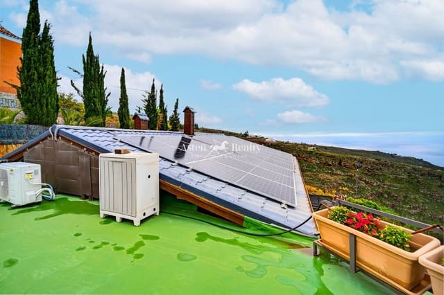 3 soveværelse Villa til salg i Vera de Erques, Guía de Isora med garage - € 695.000 (Ref: 9522923)