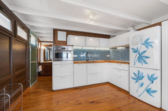 3 soveværelse Villa til salg i Vera de Erques, Guía de Isora med garage - € 695.000 (Ref: 9522923)