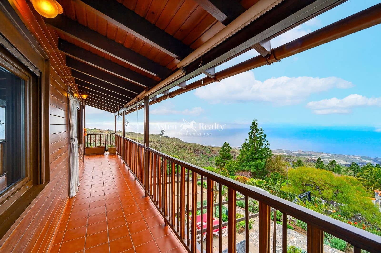 3 soveværelse Villa til salg i Vera de Erques med garage - € 695.000 (Ref: 9522923)