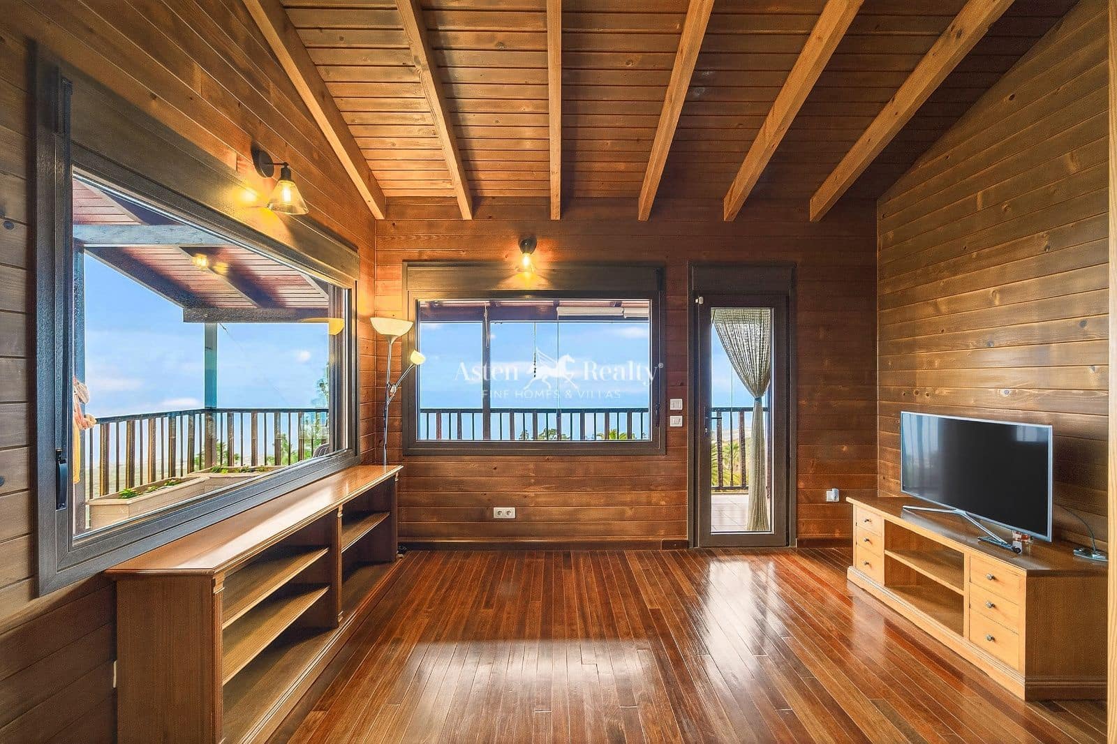 3 soveværelse Villa til salg i Vera de Erques med garage - € 695.000 (Ref: 9522923)