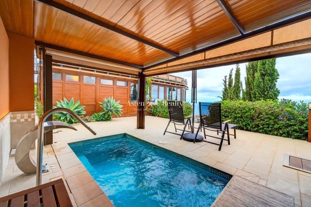 3 soveværelse Villa til salg i Vera de Erques, Guía de Isora med garage - € 695.000 (Ref: 9522923)