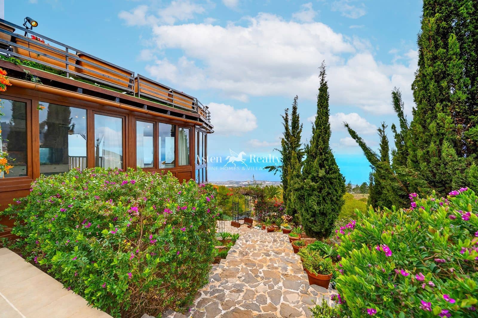 3 soveværelse Villa til salg i Vera de Erques med garage - € 695.000 (Ref: 9522923)