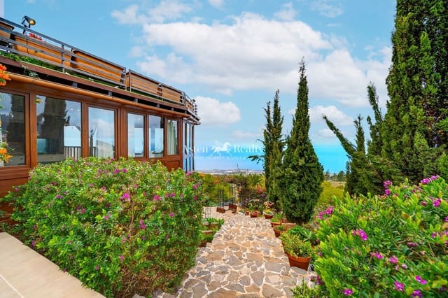 3 soveværelse Villa til salg i Vera de Erques, Guía de Isora med garage - € 695.000 (Ref: 9522923)