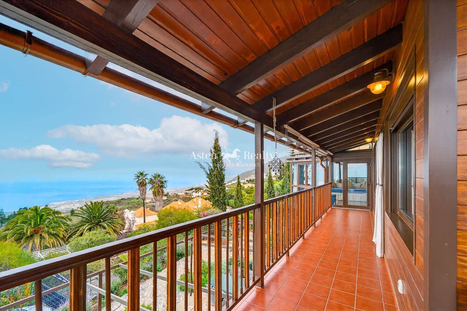 3 soveværelse Villa til salg i Vera de Erques med garage - € 695.000 (Ref: 9522923)