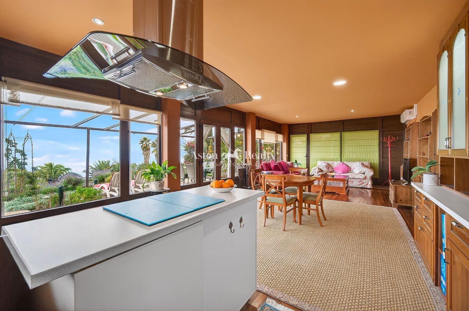 3 soveværelse Villa til salg i Vera de Erques med garage - € 695.000 (Ref: 9522923)