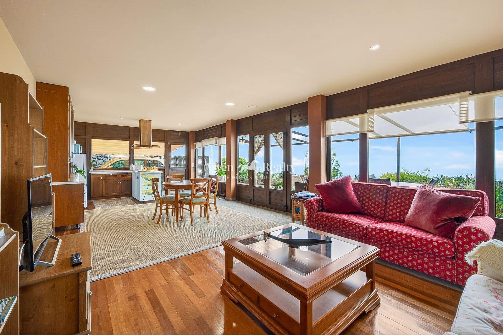 3 soveværelse Villa til salg i Vera de Erques med garage - € 695.000 (Ref: 9522923)