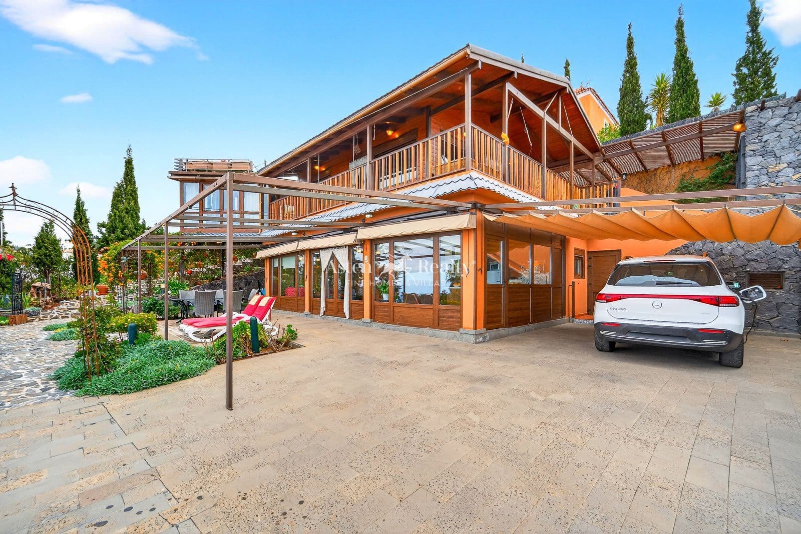 3 soveværelse Villa til salg i Vera de Erques med garage - € 695.000 (Ref: 9522923)