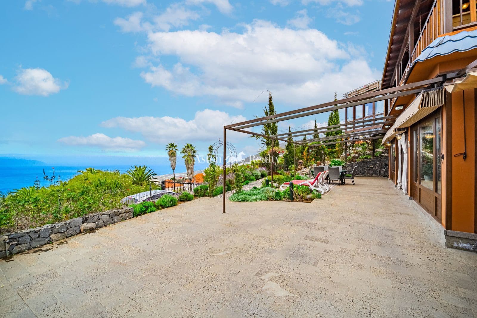 3 soveværelse Villa til salg i Vera de Erques med garage - € 695.000 (Ref: 9522923)