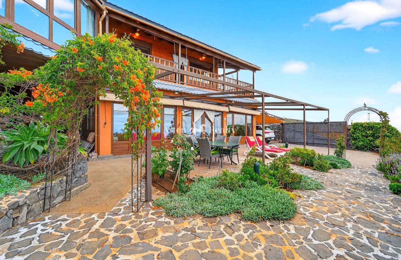 3 soveværelse Villa til salg i Vera de Erques med garage - € 695.000 (Ref: 9522923)