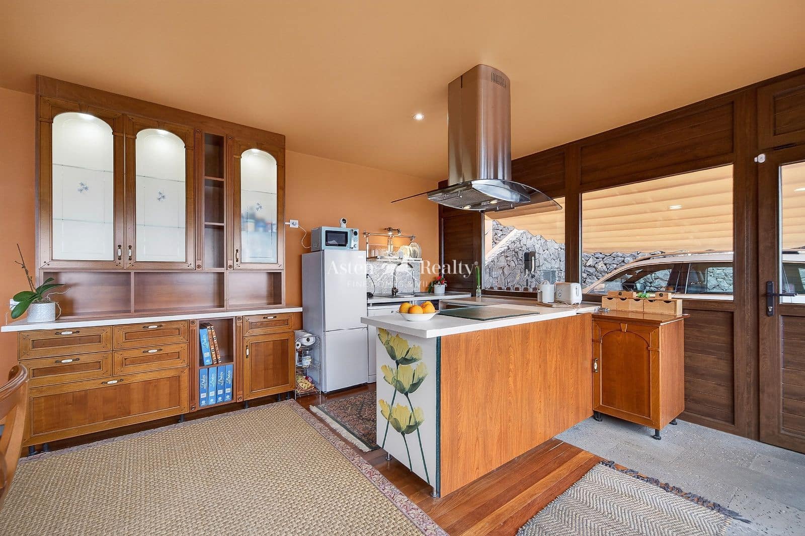 3 soveværelse Villa til salg i Vera de Erques med garage - € 695.000 (Ref: 9522923)