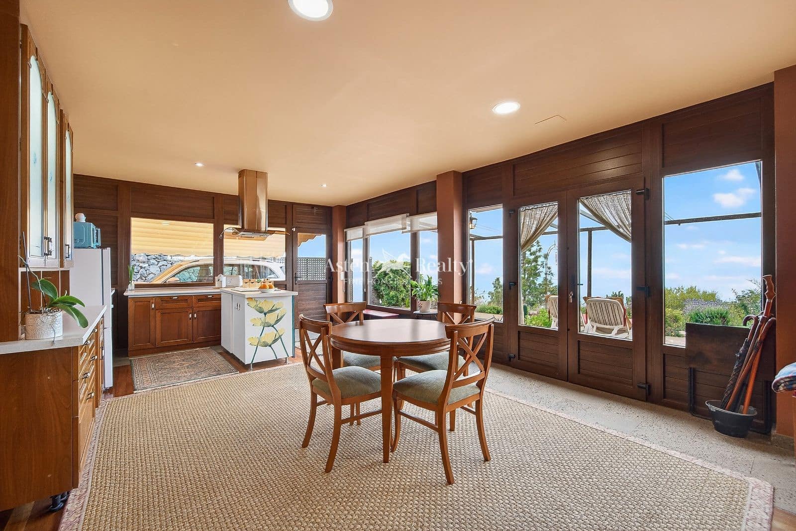 3 soveværelse Villa til salg i Vera de Erques med garage - € 695.000 (Ref: 9522923)