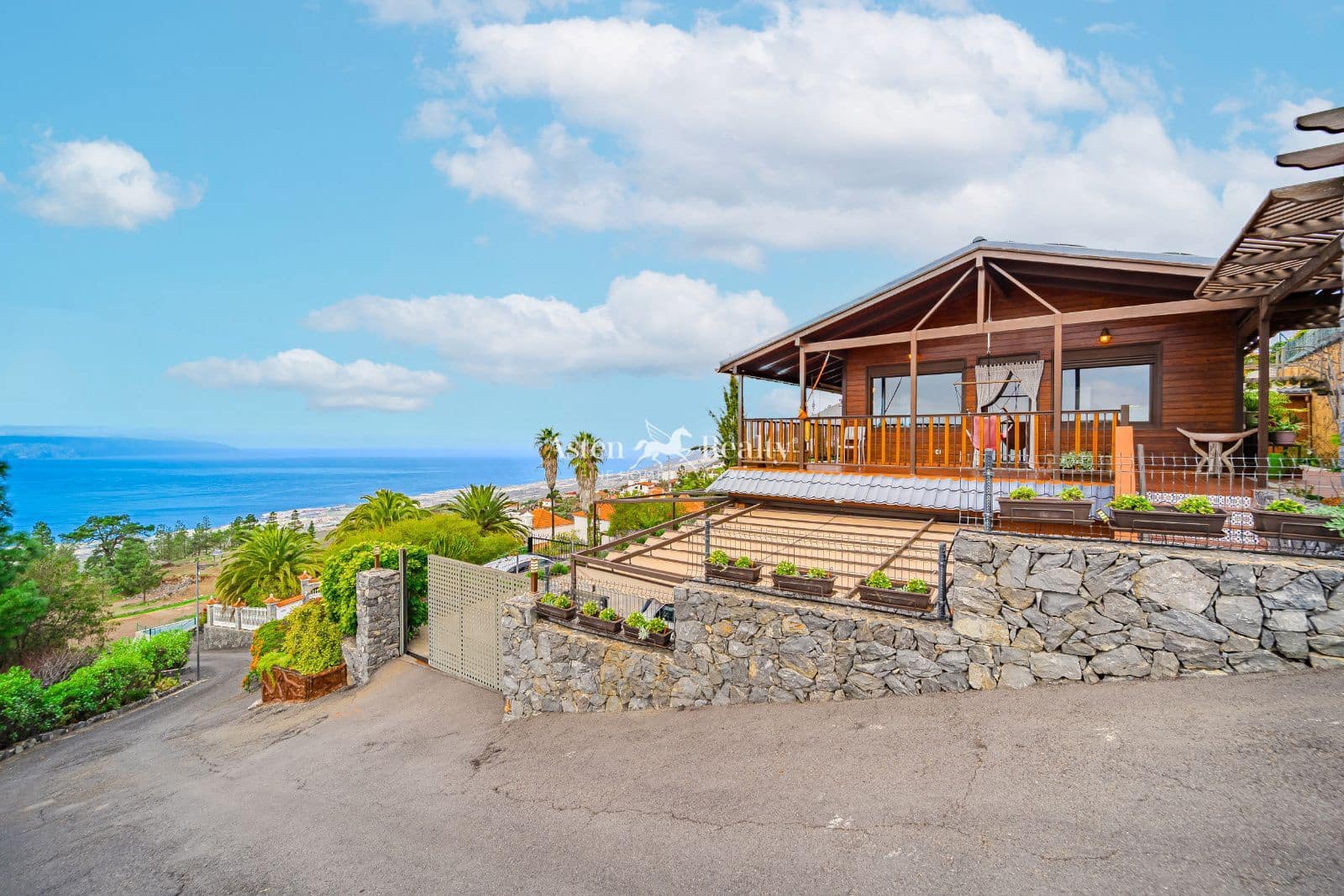 3 soveværelse Villa til salg i Vera de Erques med garage - € 695.000 (Ref: 9522923)