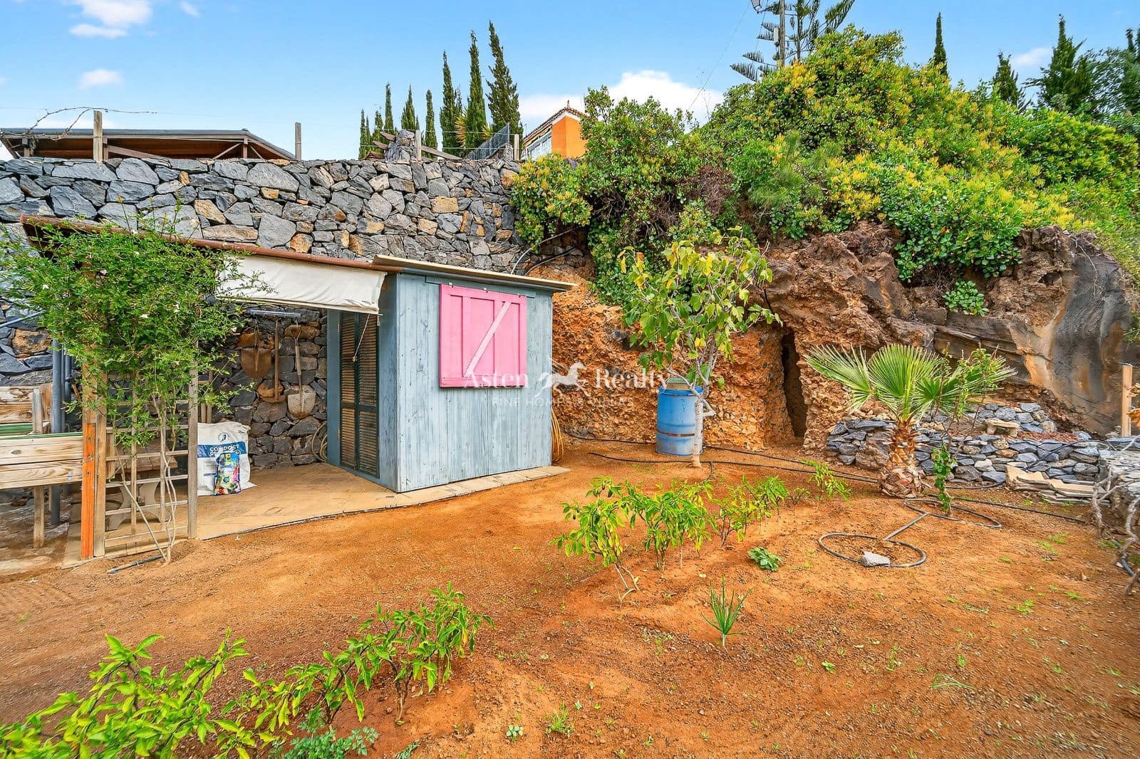 3 soveværelse Villa til salg i Vera de Erques med garage - € 695.000 (Ref: 9522923)