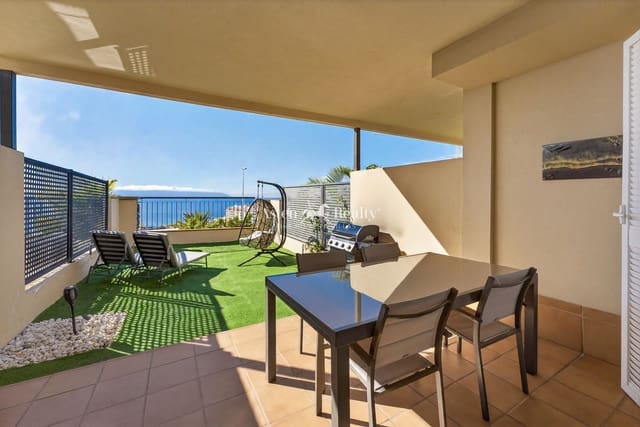 2 soveværelse Byhus til salg i Puerto Santiago, Santiago del Teide med swimmingpool garage - € 550.000 (Ref: 9522924)