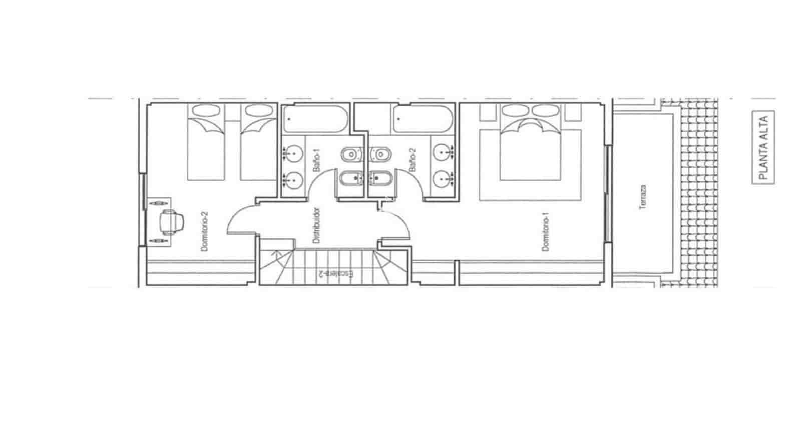 2 bedroom Townhouse for sale in Puerto Santiago with pool garage - € 530,000 (Ref: 9522924)