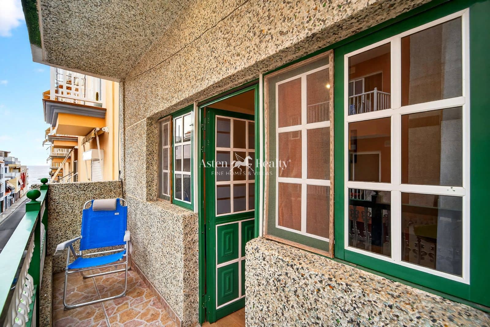 3 Zimmer Penthouse zu verkaufen in Playa San Juan - 379.000 € (Ref: 9523371)