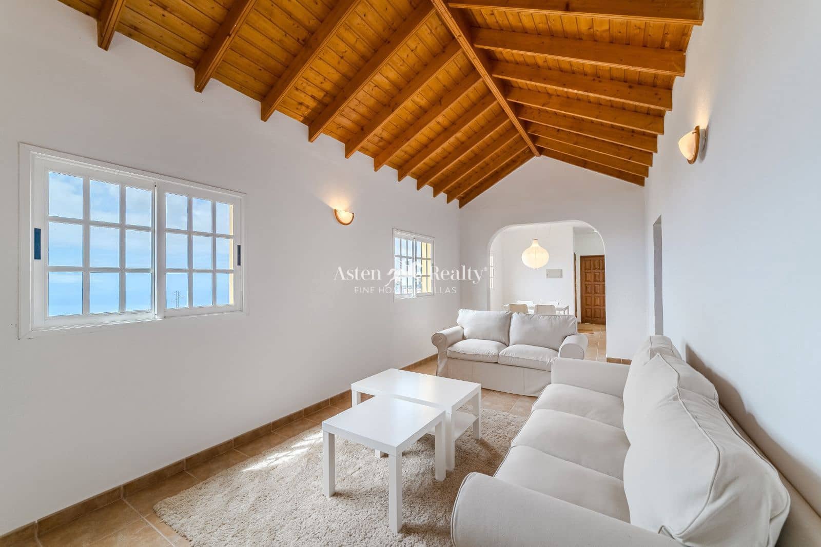 3 Zimmer Villa zu verkaufen in Vera de Erques mit Garage - 519.000 € (Ref: 9525288)