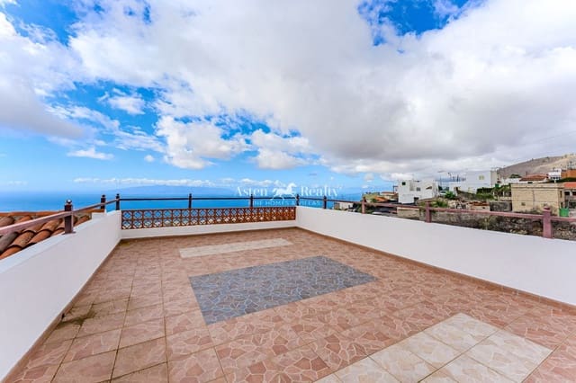 3 Zimmer Villa zu verkaufen in Vera de Erques, Guía de Isora mit Garage - 519.000 € (Ref: 9525288)