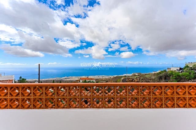 3 slaapkamer Villa te koop in Vera de Erques, Guía de Isora met garage - € 499.000 (Ref: 9525288)