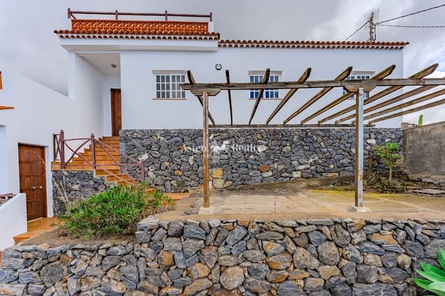 3 Zimmer Villa zu verkaufen in Vera de Erques, Guía de Isora mit Garage - 519.000 € (Ref: 9525288)