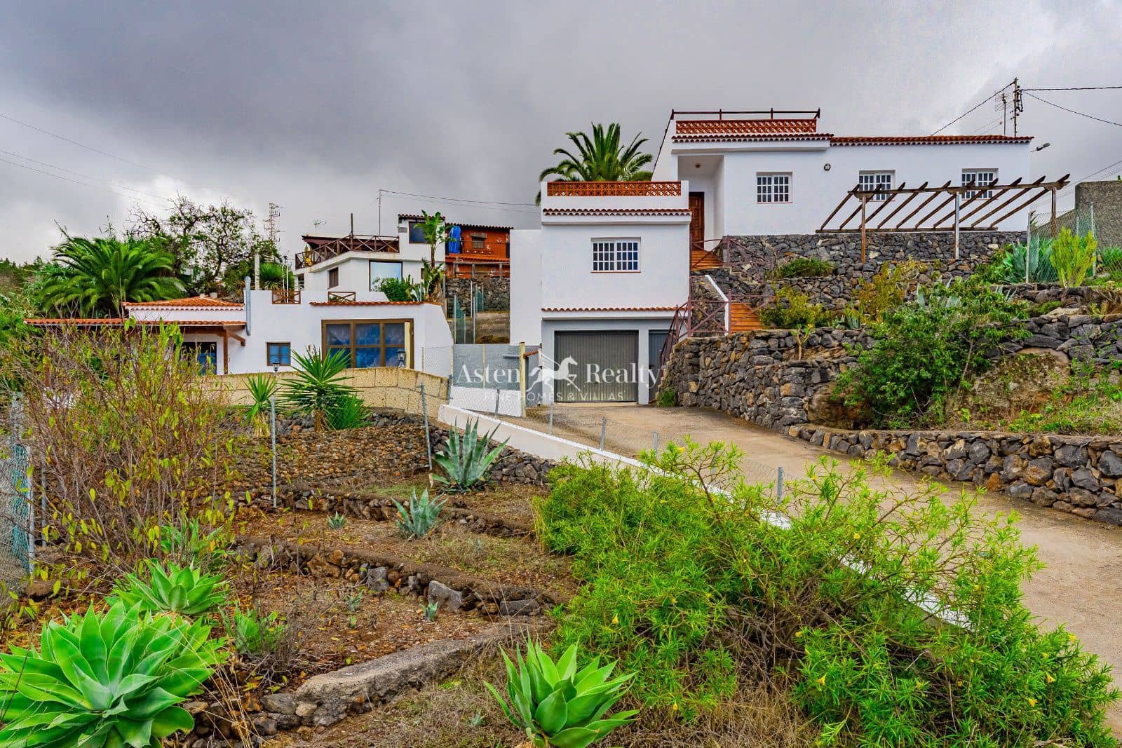 3 Zimmer Villa zu verkaufen in Vera de Erques mit Garage - 519.000 € (Ref: 9525288)