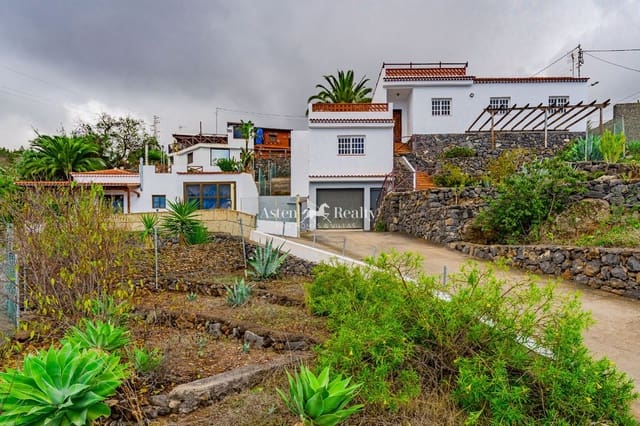 3 Zimmer Villa zu verkaufen in Vera de Erques, Guía de Isora mit Garage - 519.000 € (Ref: 9525288)