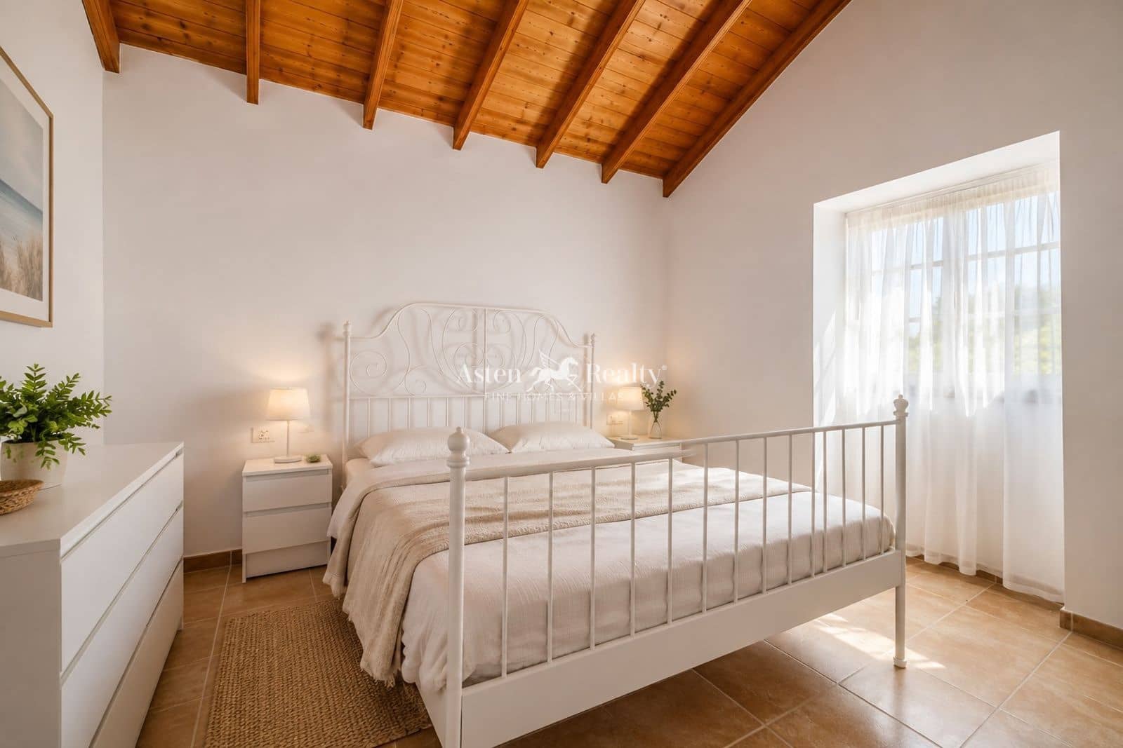 3 bedroom Villa for sale in Vera de Erques with garage - € 449,000 (Ref: 9525288)