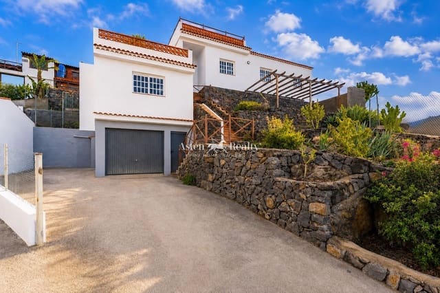 3 quarto Moradia para venda em Vera de Erques, Guía de Isora com garagem - 449 000 € (Ref: 9525288)
