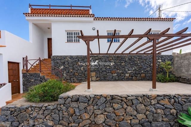 3 quarto Moradia para venda em Vera de Erques, Guía de Isora com garagem - 449 000 € (Ref: 9525288)