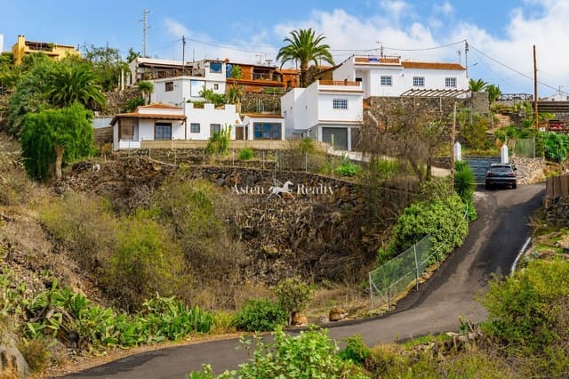3 quarto Moradia para venda em Vera de Erques, Guía de Isora com garagem - 449 000 € (Ref: 9525288)