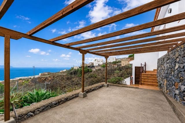 3 quarto Moradia para venda em Vera de Erques, Guía de Isora com garagem - 449 000 € (Ref: 9525288)