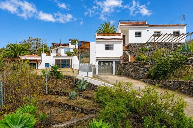 3 quarto Moradia para venda em Vera de Erques, Guía de Isora com garagem - 449 000 € (Ref: 9525288)